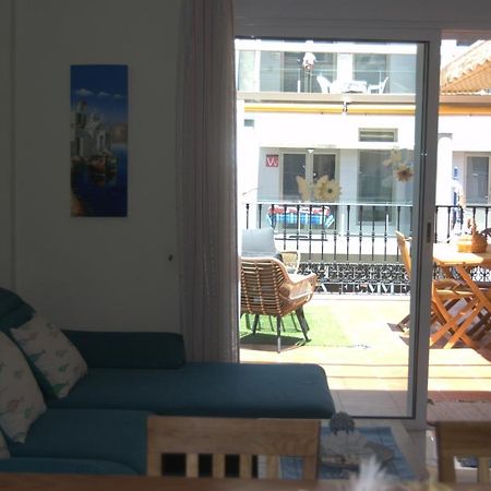 Apartamento Avda. Las Artes بويرتو دي موغان المظهر الخارجي الصورة
