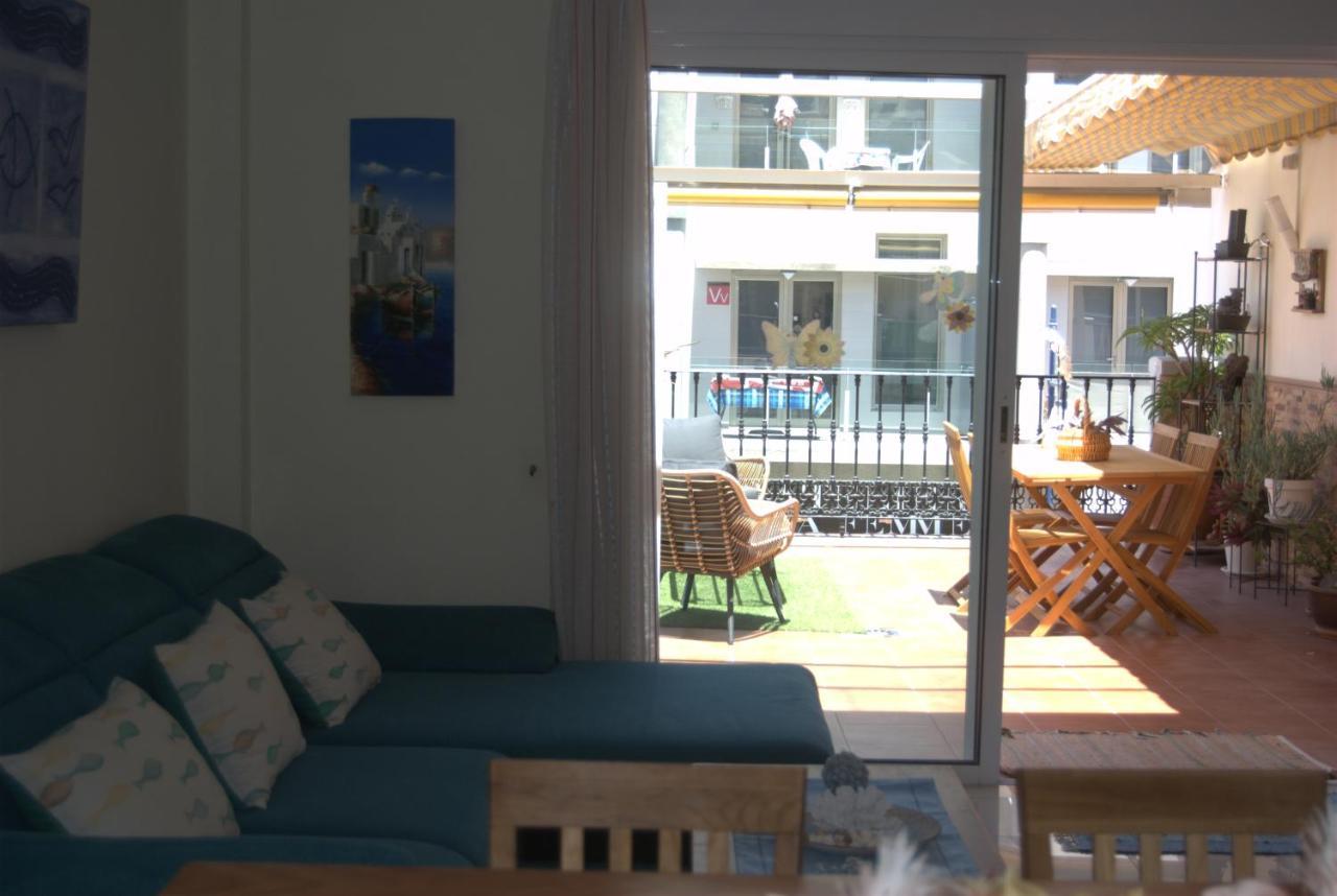 Apartamento Avda. Las Artes بويرتو دي موغان المظهر الخارجي الصورة